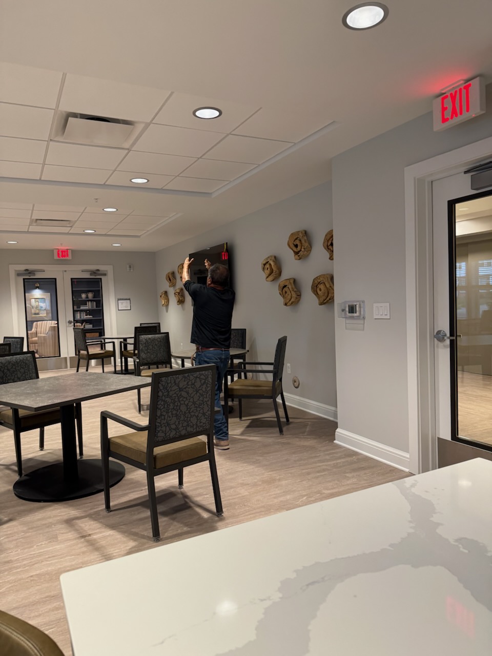 ISG Building Project