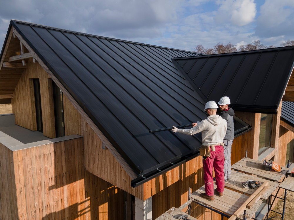 Roofing by Integrated Solutions Group